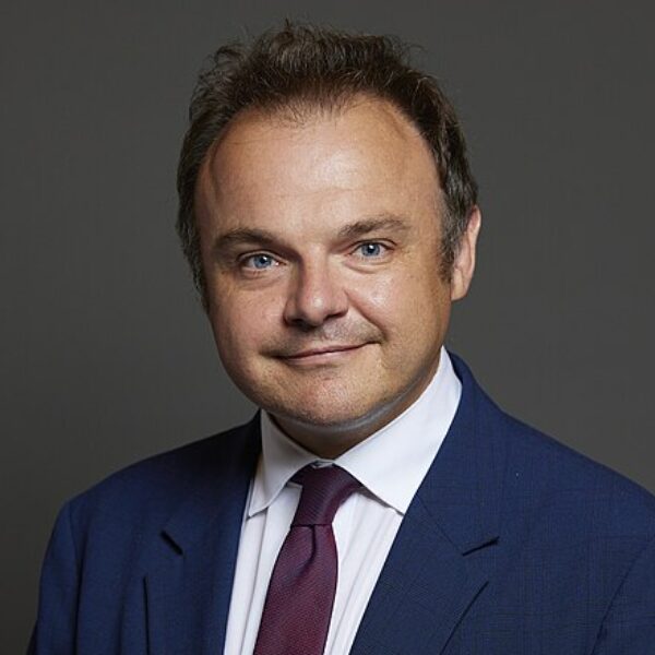 Tristan Osborne MP